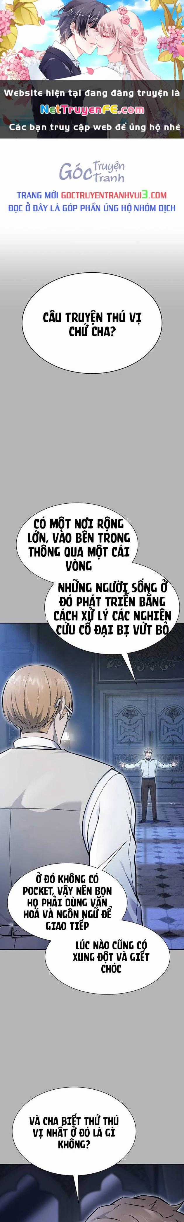 Tòa Tháp Bí Ẩn - Chapter 641 - Trang 1