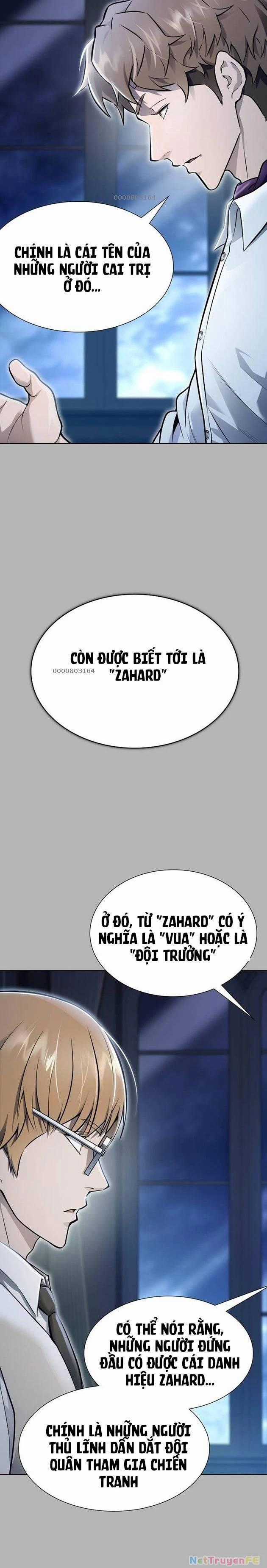 Tòa Tháp Bí Ẩn - Chapter 641 - Trang 2