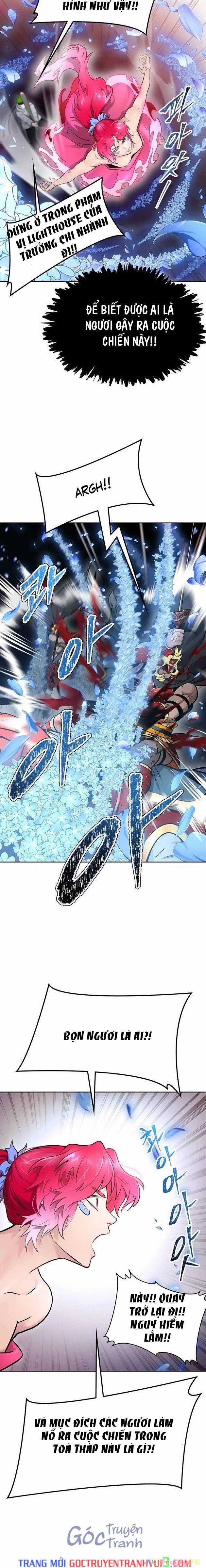 Tòa Tháp Bí Ẩn - Chapter 641 - Trang 11