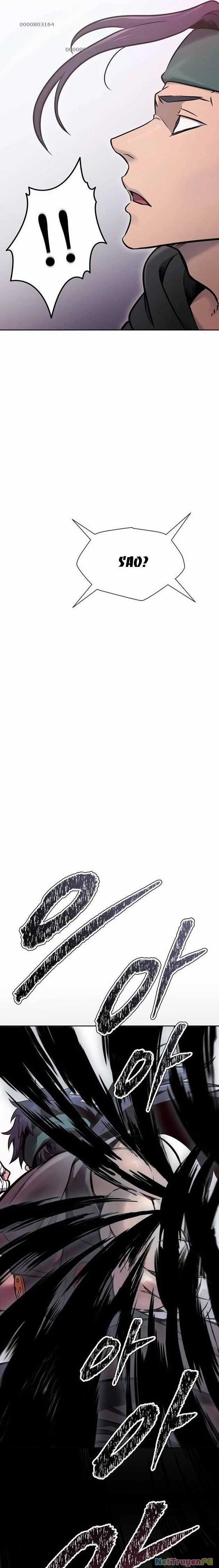 Tòa Tháp Bí Ẩn - Chapter 641 - Trang 17