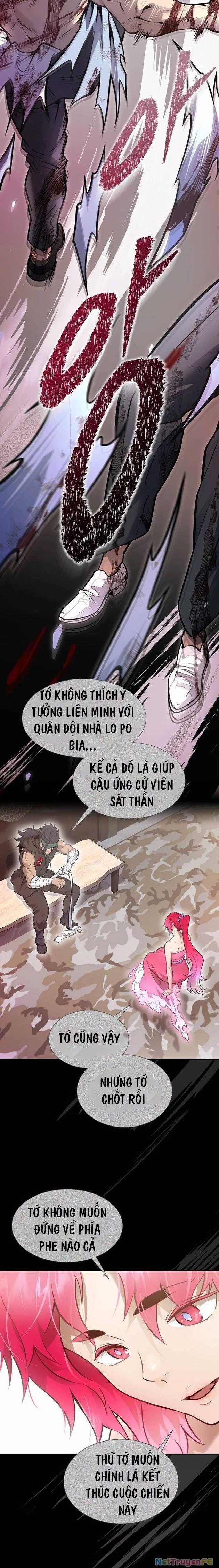 Tòa Tháp Bí Ẩn - Chapter 641 - Trang 19