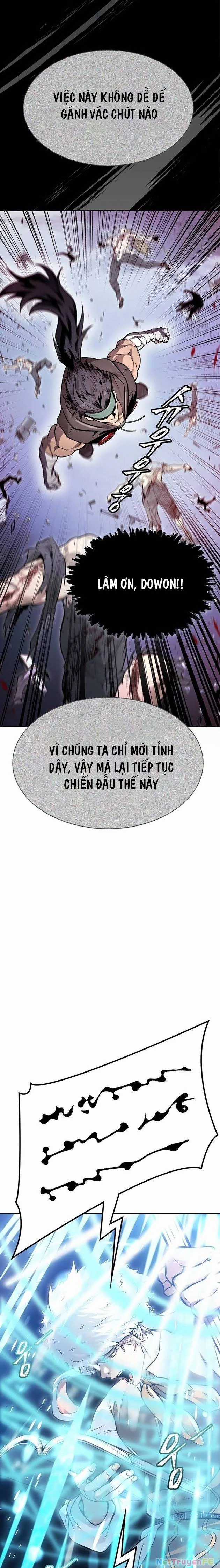 Tòa Tháp Bí Ẩn - Chapter 641 - Trang 20