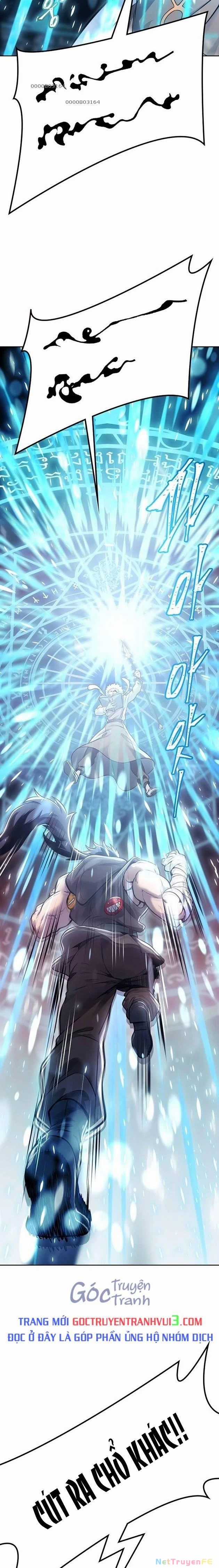 Tòa Tháp Bí Ẩn - Chapter 641 - Trang 21