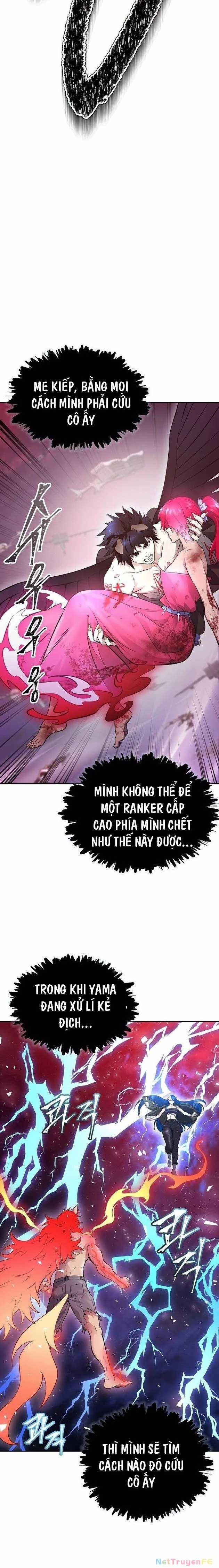 Tòa Tháp Bí Ẩn - Chapter 641 - Trang 23