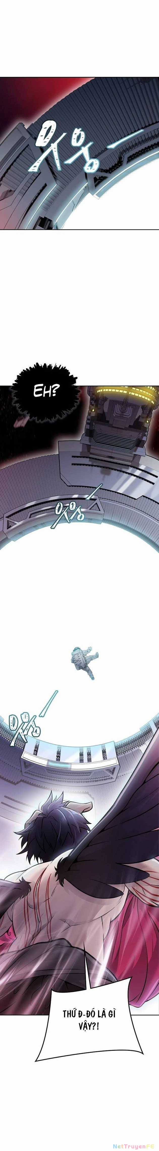 Tòa Tháp Bí Ẩn - Chapter 641 - Trang 24