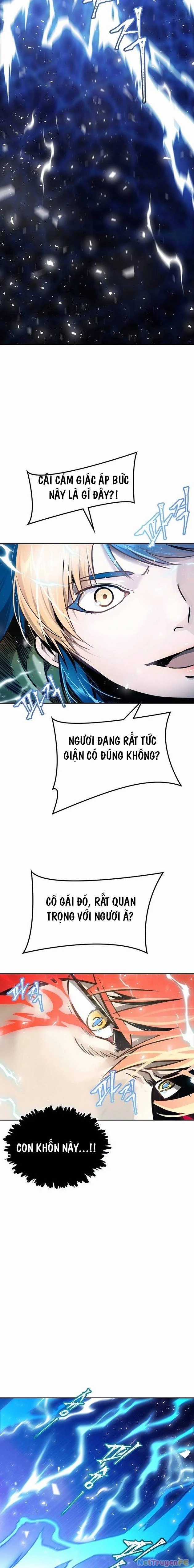 Tòa Tháp Bí Ẩn - Chapter 641 - Trang 28