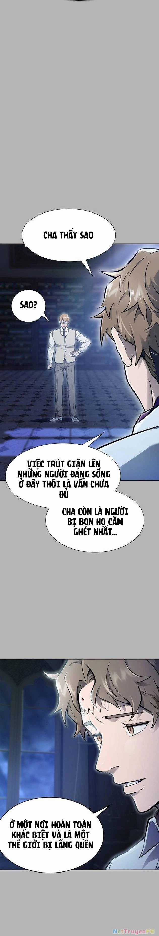 Tòa Tháp Bí Ẩn - Chapter 641 - Trang 4