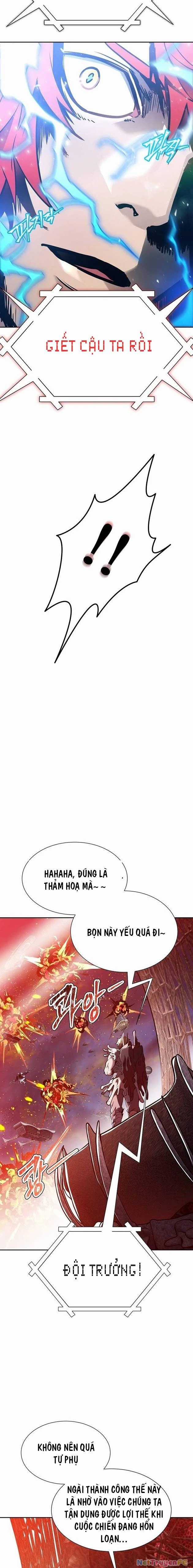 Tòa Tháp Bí Ẩn - Chapter 641 - Trang 31