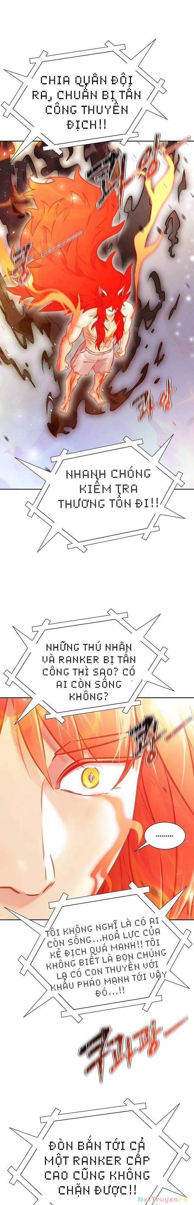 Tòa Tháp Bí Ẩn - Chapter 641 - Trang 41