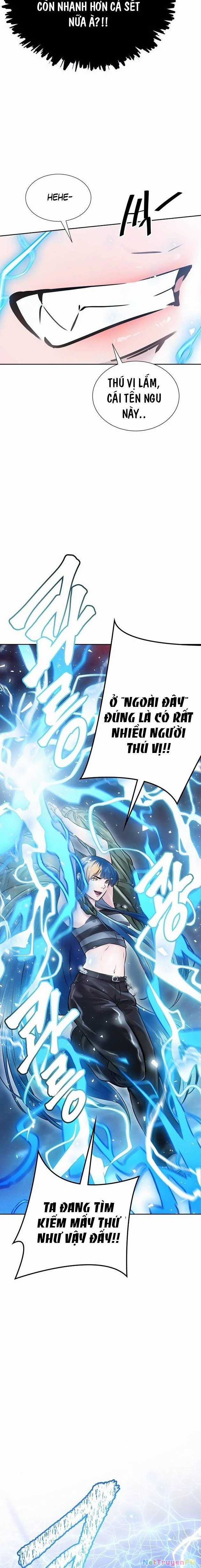 Tòa Tháp Bí Ẩn - Chapter 641 - Trang 53