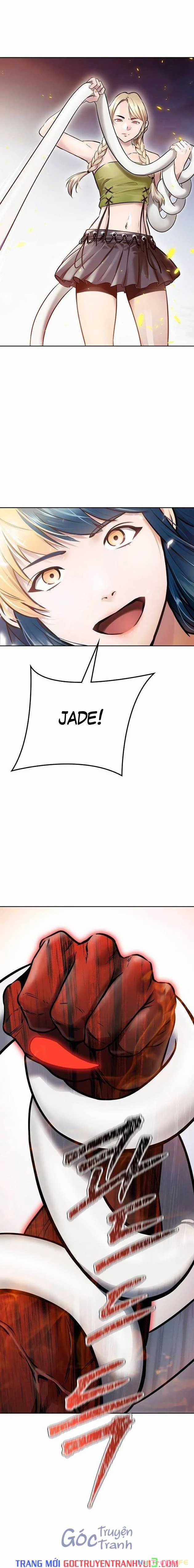 Tòa Tháp Bí Ẩn - Chapter 641 - Trang 63