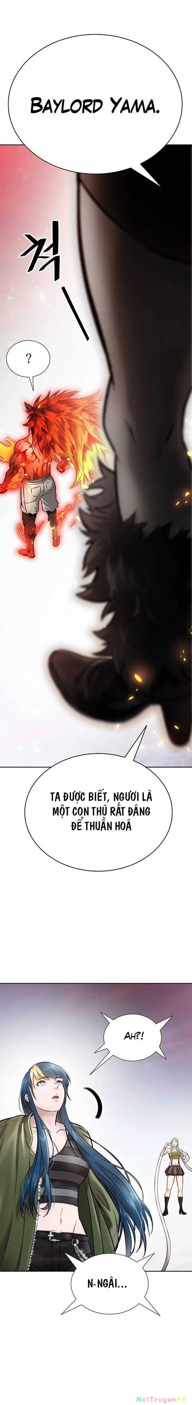 Tòa Tháp Bí Ẩn - Chapter 641 - Trang 70
