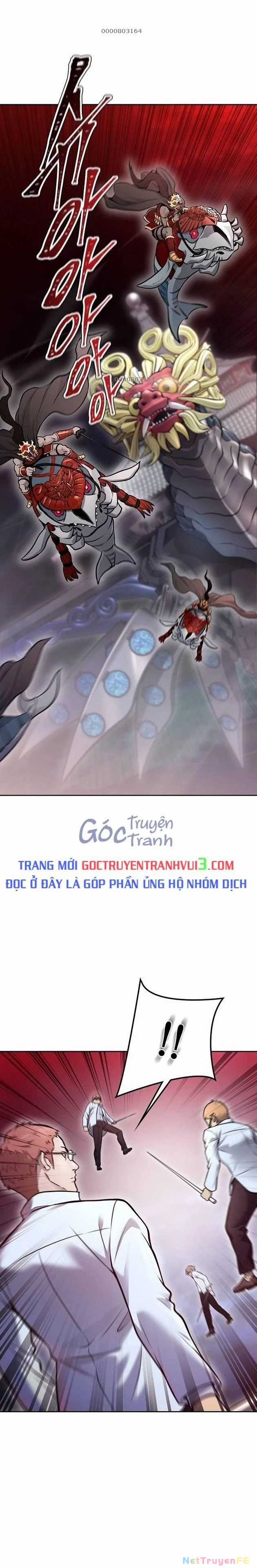 Tòa Tháp Bí Ẩn - Chapter 641 - Trang 8