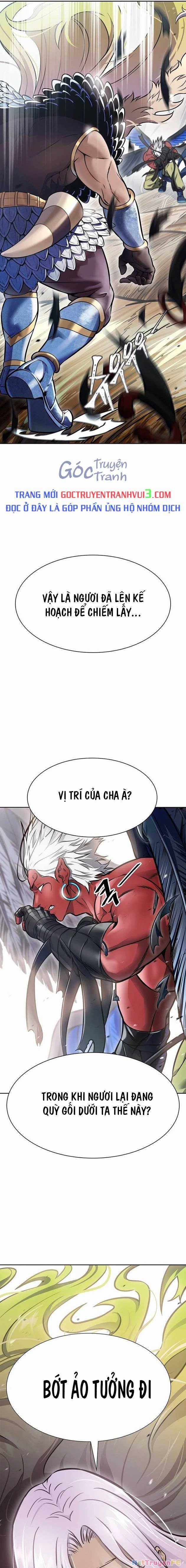 Tòa Tháp Bí Ẩn - Chapter 641 - Trang 81