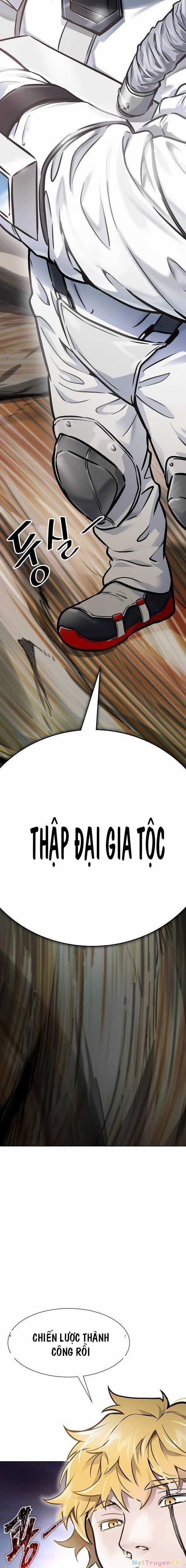 Tòa Tháp Bí Ẩn - Chapter 641 - Trang 84