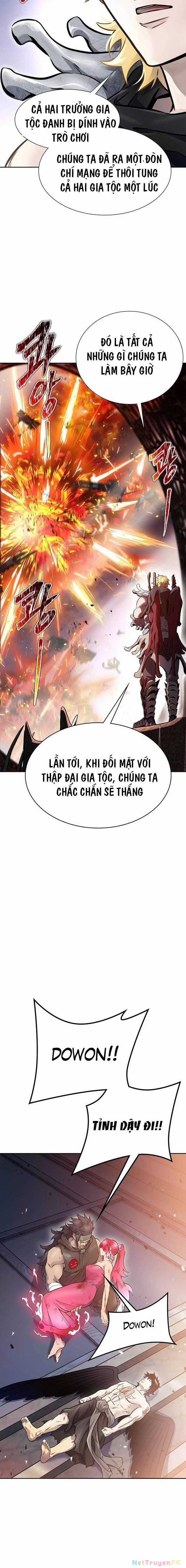 Tòa Tháp Bí Ẩn - Chapter 641 - Trang 85
