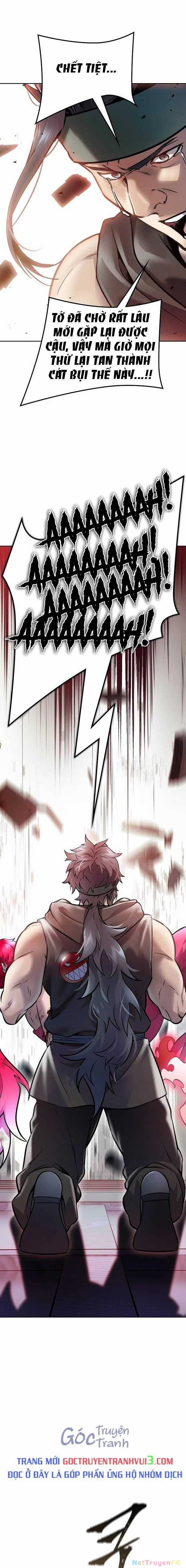 Tòa Tháp Bí Ẩn - Chapter 641 - Trang 86