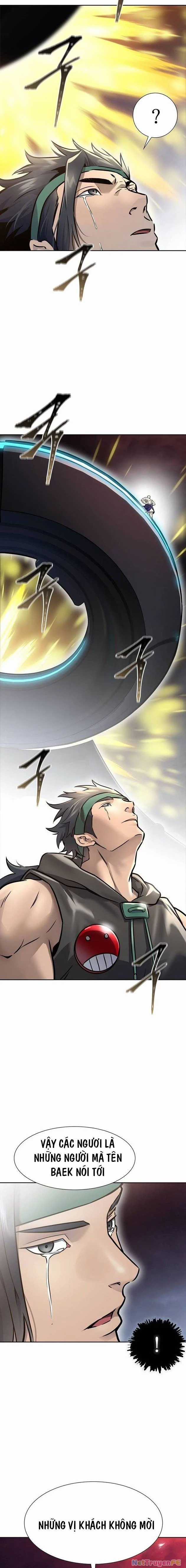 Tòa Tháp Bí Ẩn - Chapter 641 - Trang 87