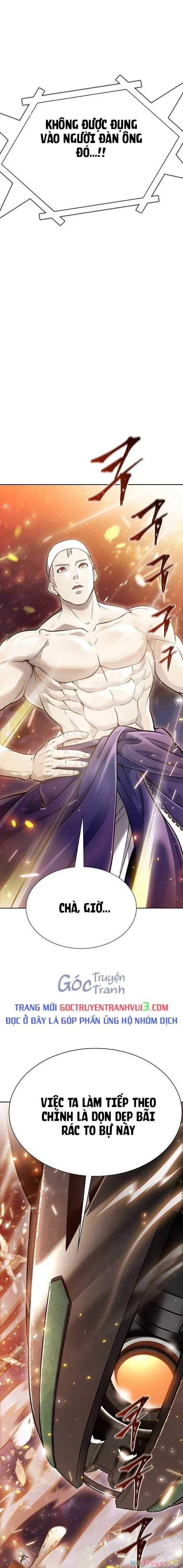 Tòa Tháp Bí Ẩn - Chapter 642 - Trang 20