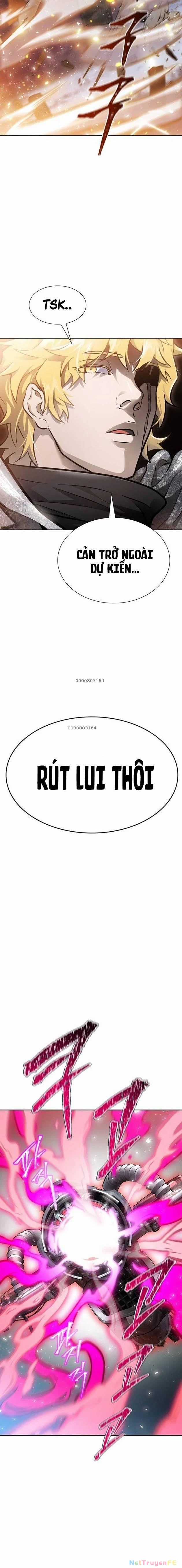 Tòa Tháp Bí Ẩn - Chapter 642 - Trang 21