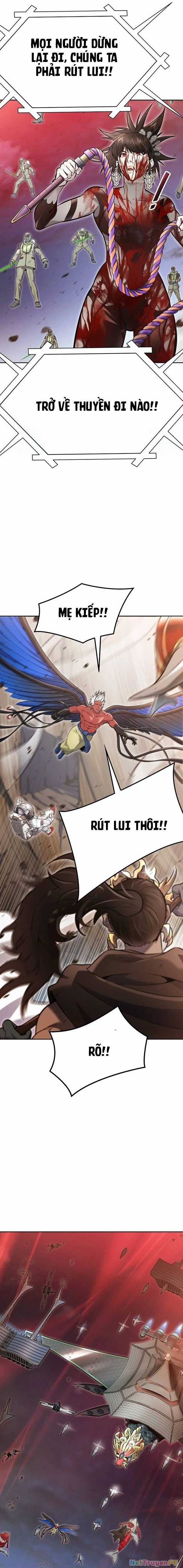 Tòa Tháp Bí Ẩn - Chapter 642 - Trang 25