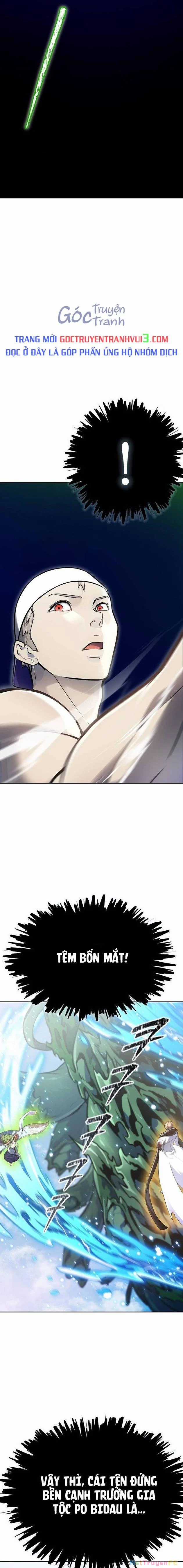 Tòa Tháp Bí Ẩn - Chapter 642 - Trang 29