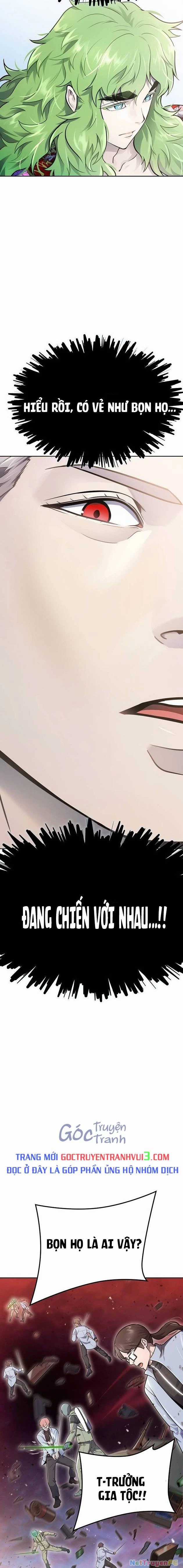 Tòa Tháp Bí Ẩn - Chapter 642 - Trang 30