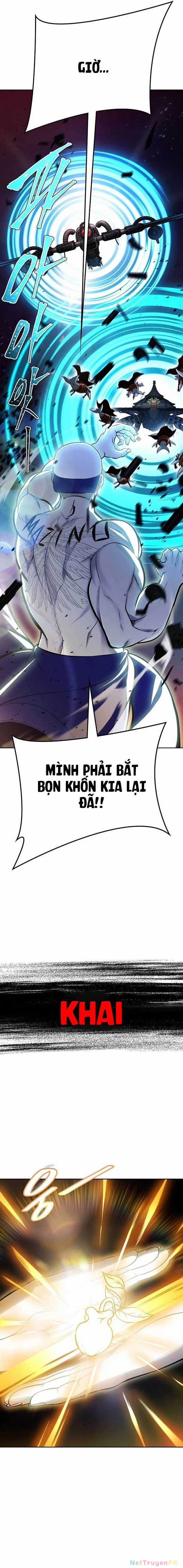 Tòa Tháp Bí Ẩn - Chapter 642 - Trang 33
