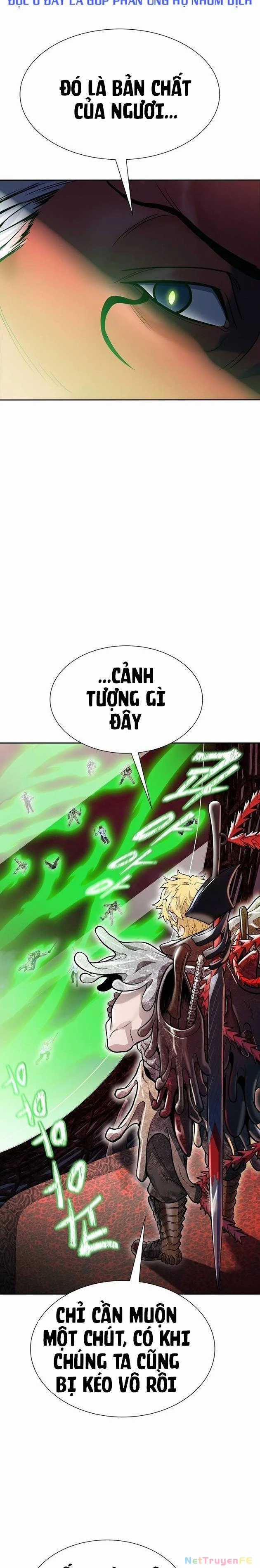 Tòa Tháp Bí Ẩn - Chapter 642 - Trang 44