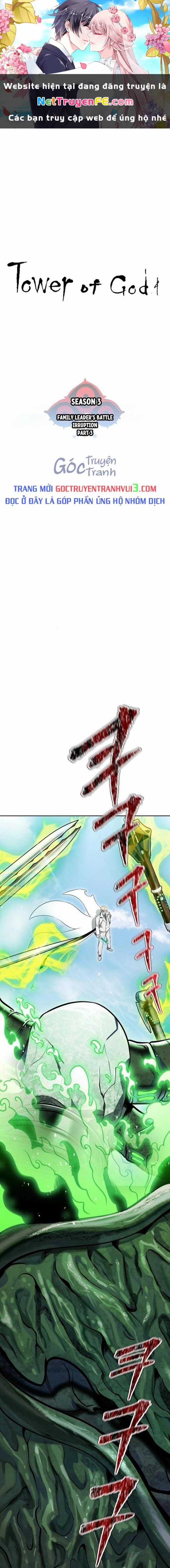 Tòa Tháp Bí Ẩn - Chapter 643 - Trang 1