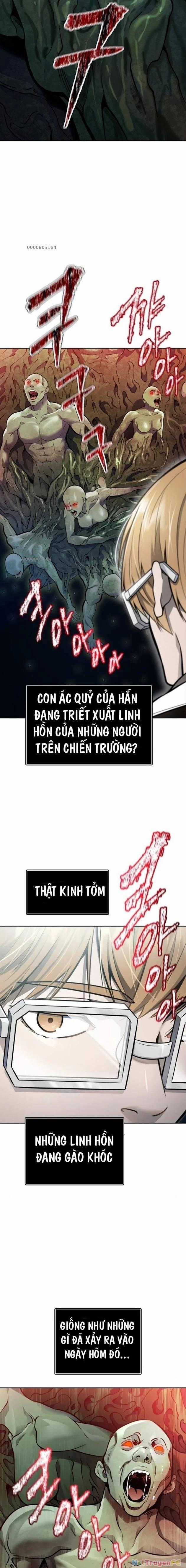 Tòa Tháp Bí Ẩn - Chapter 643 - Trang 2