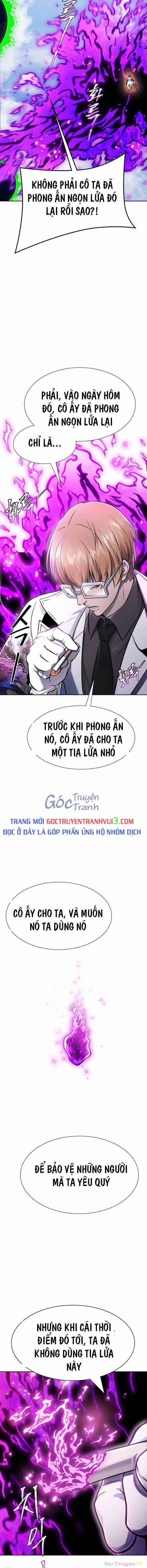 Tòa Tháp Bí Ẩn - Chapter 643 - Trang 27