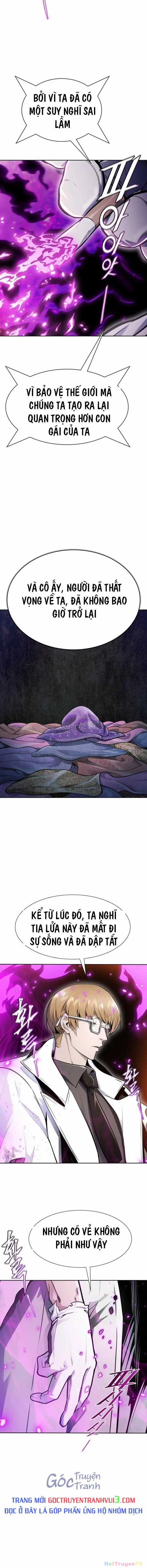 Tòa Tháp Bí Ẩn - Chapter 643 - Trang 28