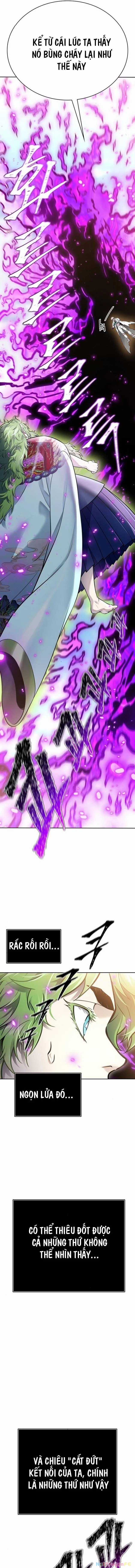 Tòa Tháp Bí Ẩn - Chapter 643 - Trang 29