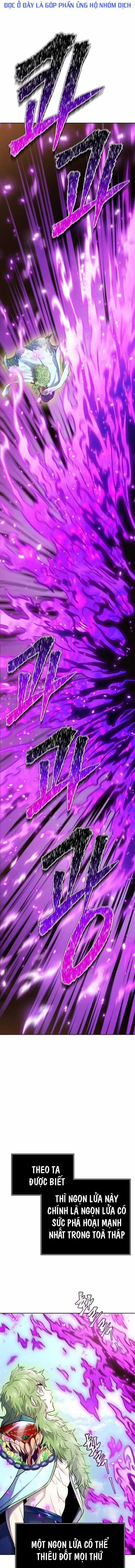 Tòa Tháp Bí Ẩn - Chapter 643 - Trang 31