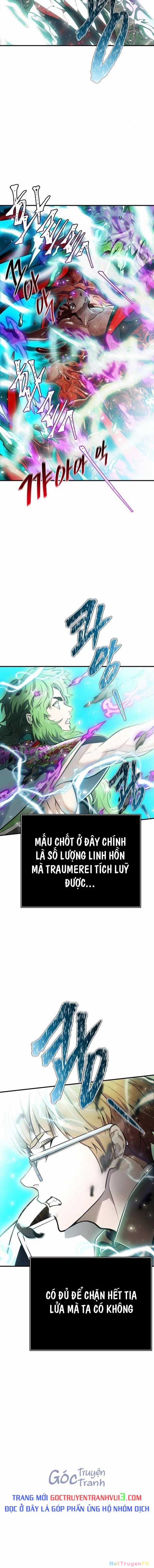 Tòa Tháp Bí Ẩn - Chapter 643 - Trang 37