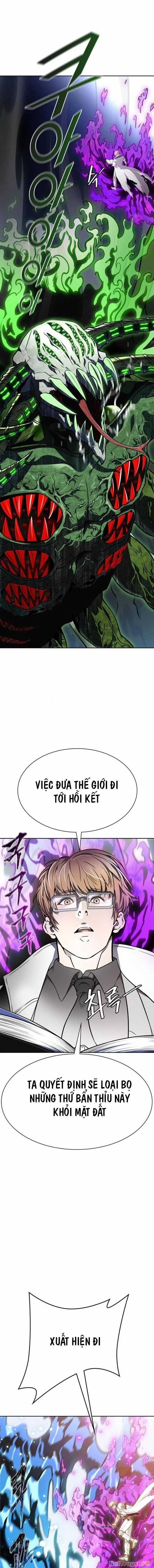 Tòa Tháp Bí Ẩn - Chapter 643 - Trang 38