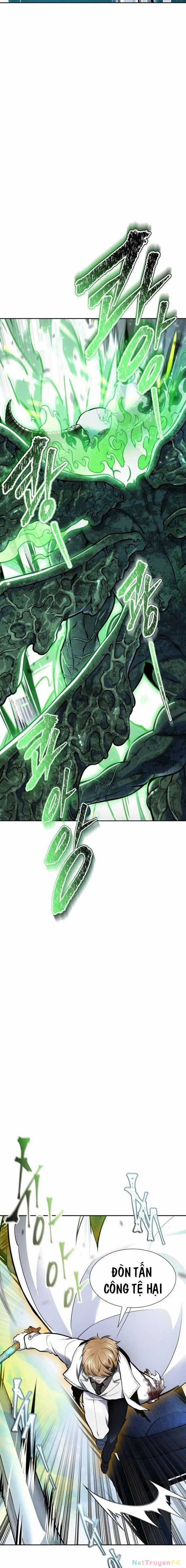 Tòa Tháp Bí Ẩn - Chapter 643 - Trang 5