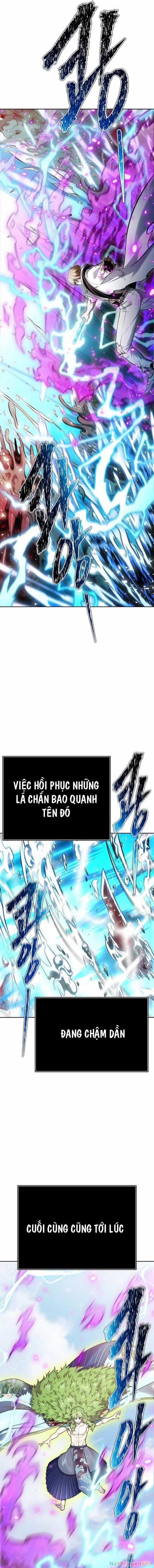 Tòa Tháp Bí Ẩn - Chapter 643 - Trang 43