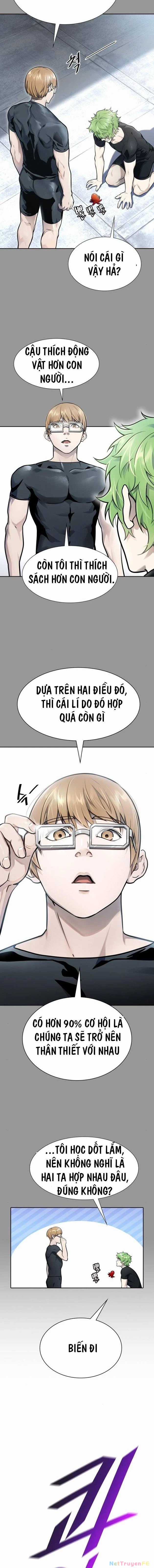 Tòa Tháp Bí Ẩn - Chapter 643 - Trang 46