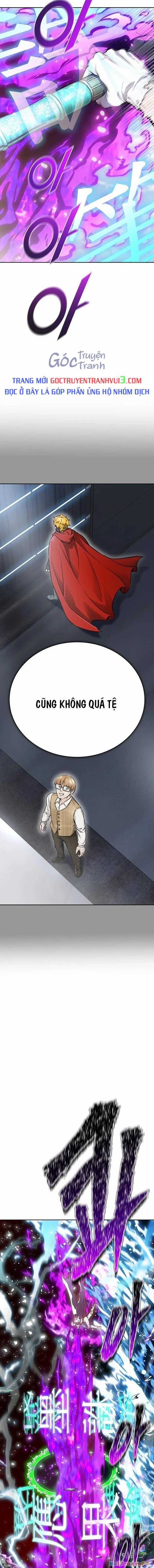 Tòa Tháp Bí Ẩn - Chapter 643 - Trang 47