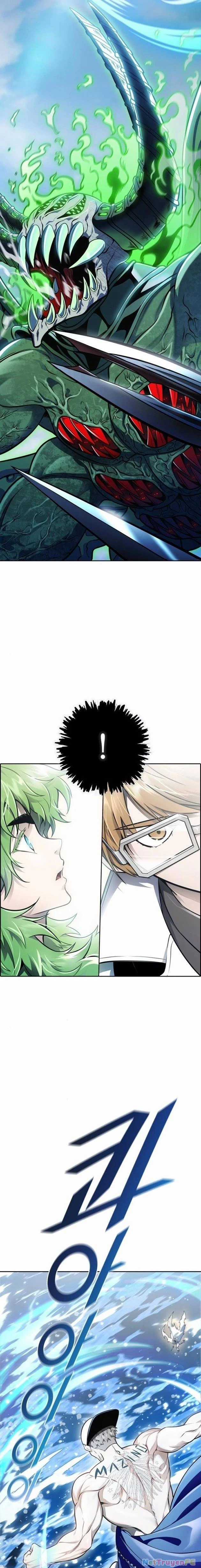 Tòa Tháp Bí Ẩn - Chapter 643 - Trang 50