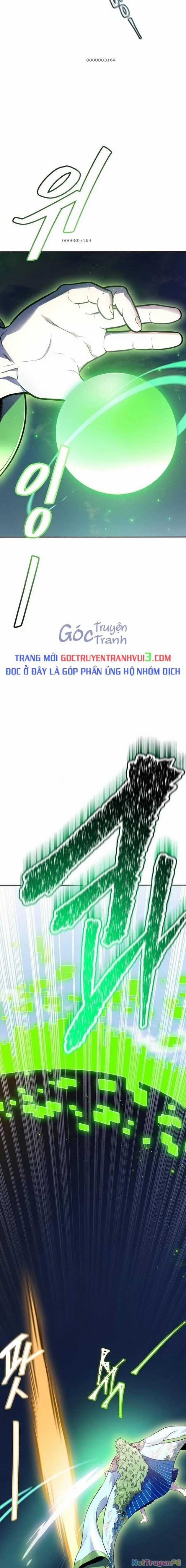 Tòa Tháp Bí Ẩn - Chapter 643 - Trang 6