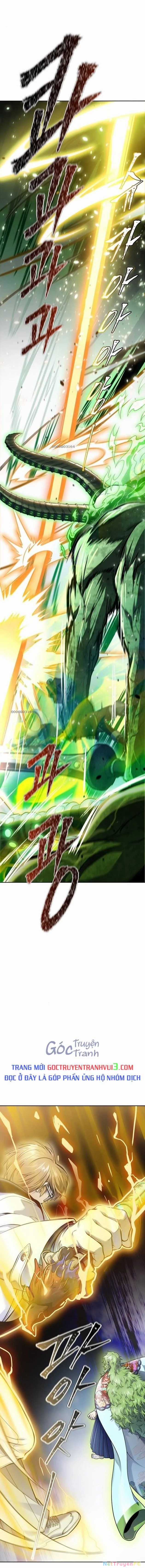 Tòa Tháp Bí Ẩn - Chapter 643 - Trang 8