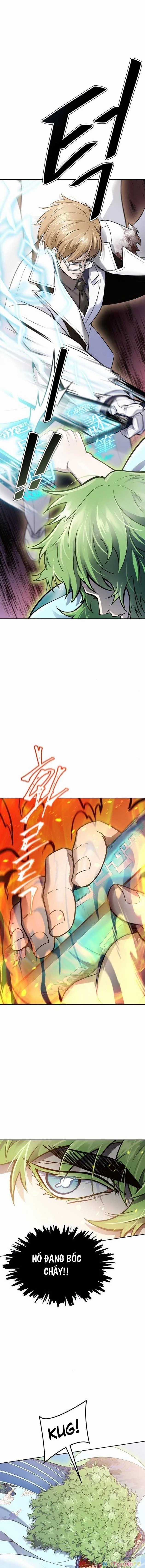 Tòa Tháp Bí Ẩn - Chapter 643 - Trang 9
