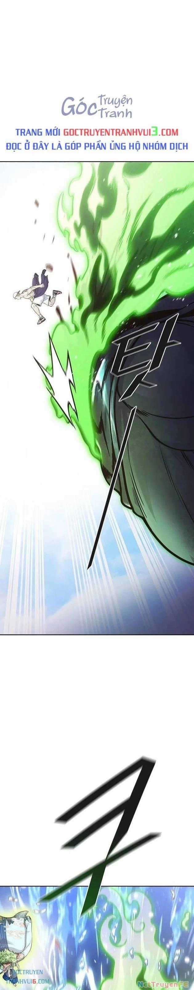 Tòa Tháp Bí Ẩn - Chapter 644 - Trang 1