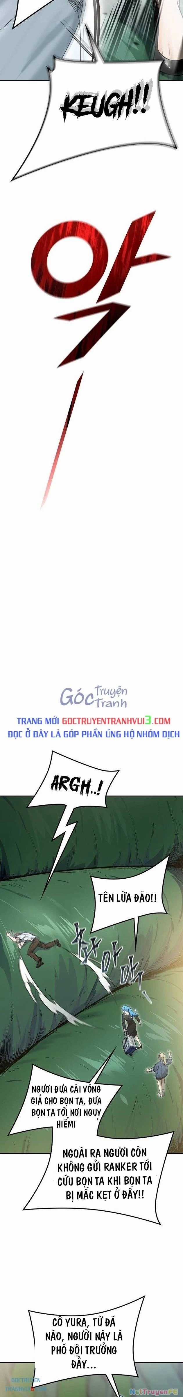 Tòa Tháp Bí Ẩn - Chapter 644 - Trang 12