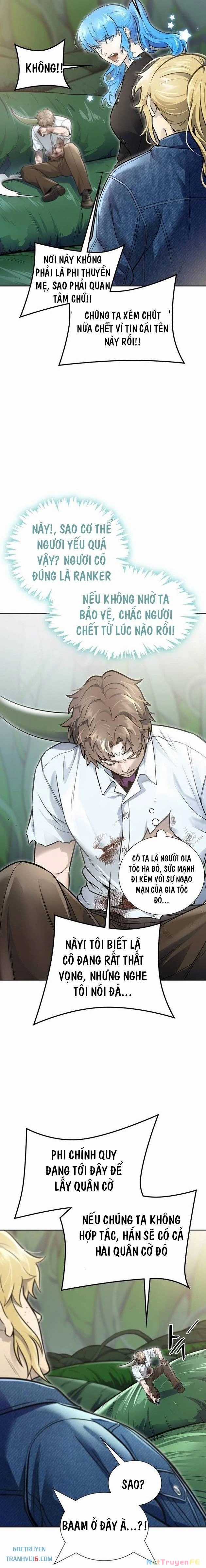 Tòa Tháp Bí Ẩn - Chapter 644 - Trang 13