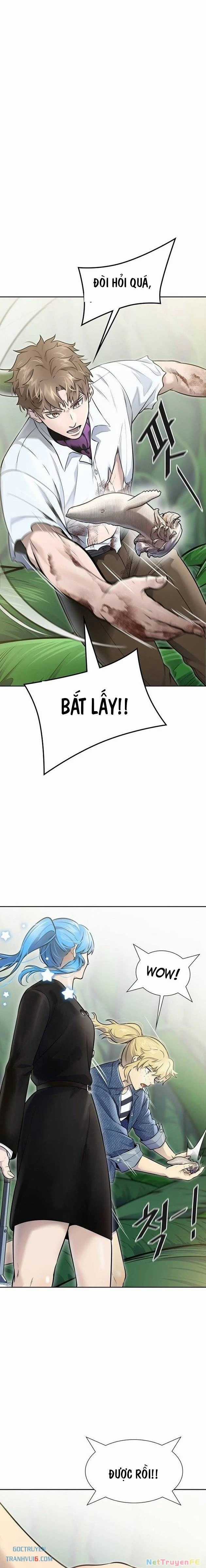 Tòa Tháp Bí Ẩn - Chapter 644 - Trang 18