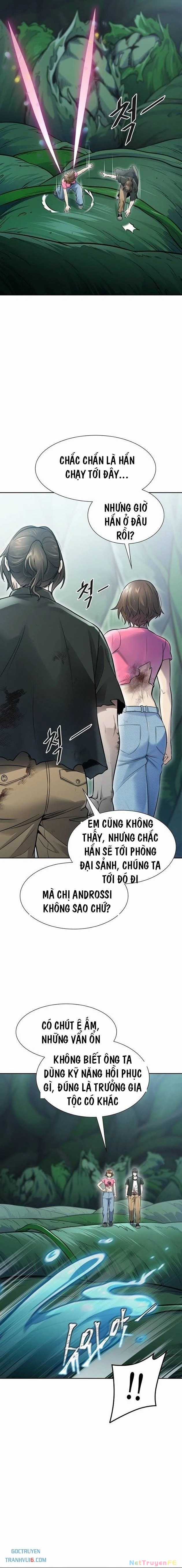 Tòa Tháp Bí Ẩn - Chapter 644 - Trang 20